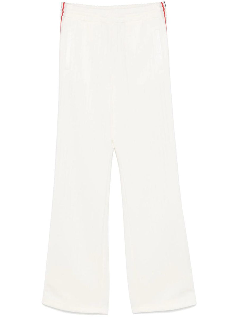 Golden Goose Wide-Leg Track Pants