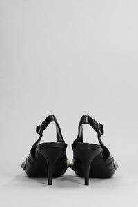 Balenciaga Cagole Sling M70 Pumps