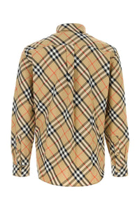 Burberry Shirts