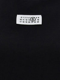 MM6 Maison Margiela 'Numeric Signature Mm6' T-Shirt