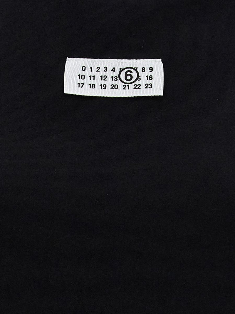 MM6 Maison Margiela 'Numeric Signature Mm6' T-Shirt