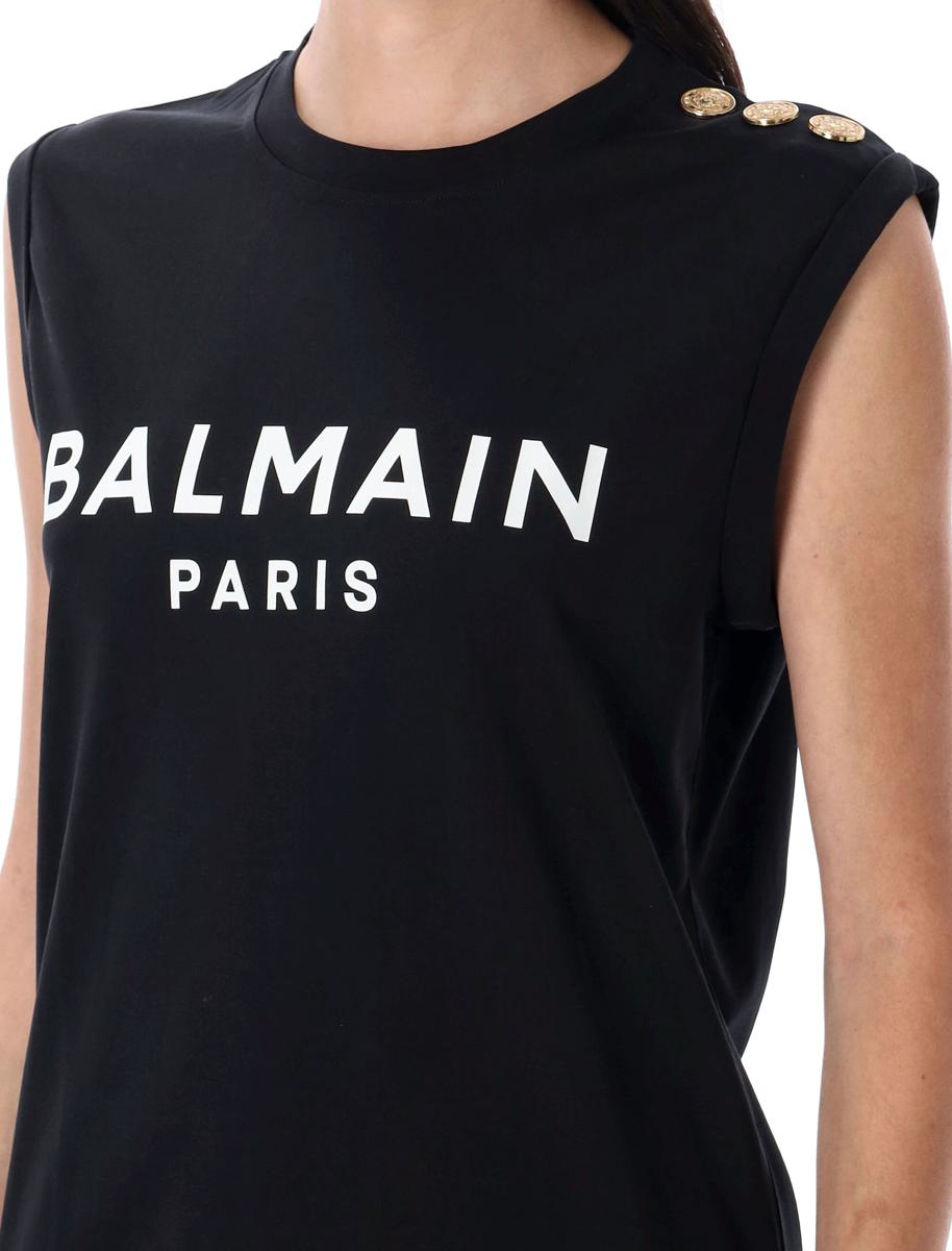 Balmain Tank Top