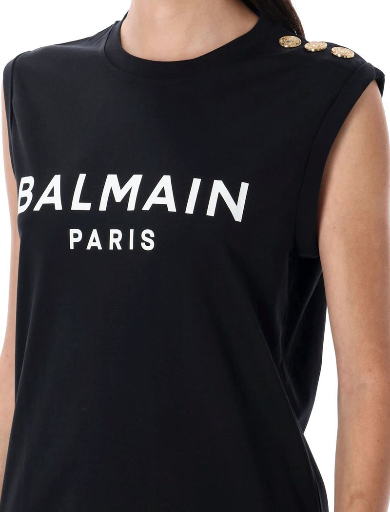 Balmain Tank Top