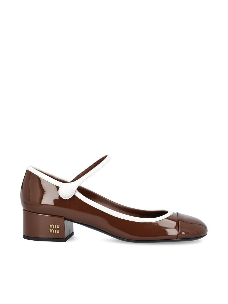 Miu Miu Heeled Shoes