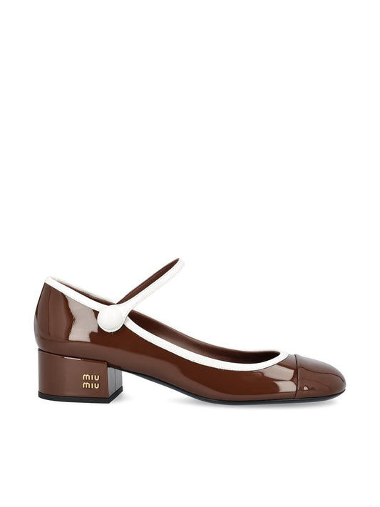 Miu Miu Heeled Shoes