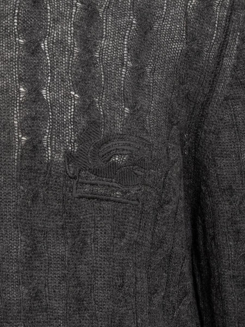 Etro Turtleneck Sweater