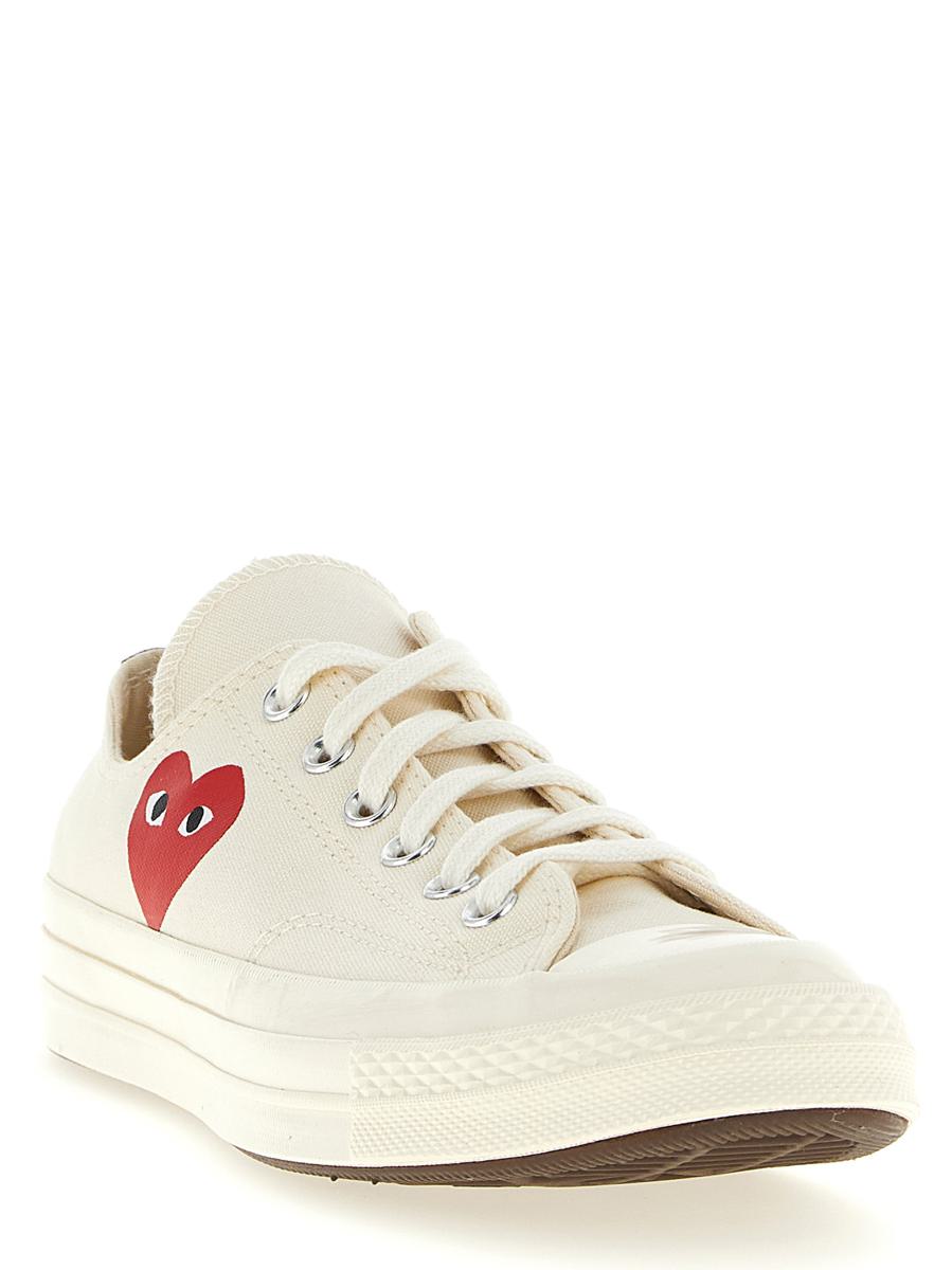Comme Des Garçons Play Comme Des Garçons Sneakers Play X Converse