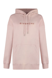 Givenchy Cotton Hoodie