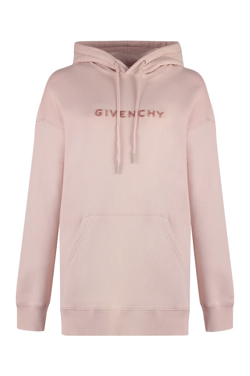 Givenchy Cotton Hoodie