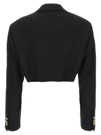 Palm Angels Cropped Blazer