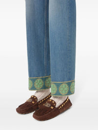 Valentino Garavani "Driver Plaster Caster" Loafers