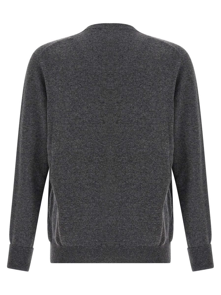 Ballantyne V-Neck Sweater
