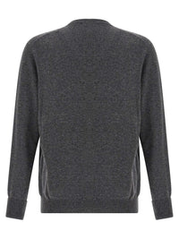Ballantyne V-Neck Sweater