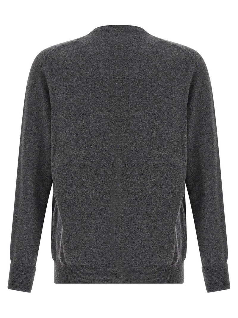 Ballantyne V-Neck Sweater