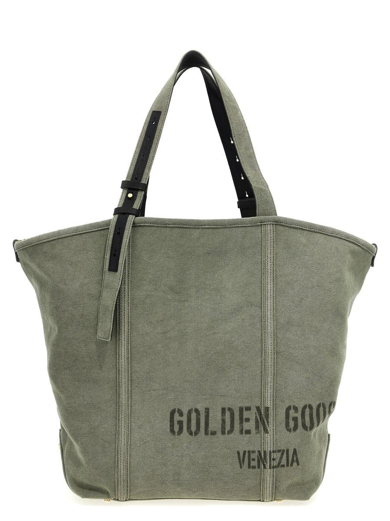 Golden Goose '24.7' Shopping Bag