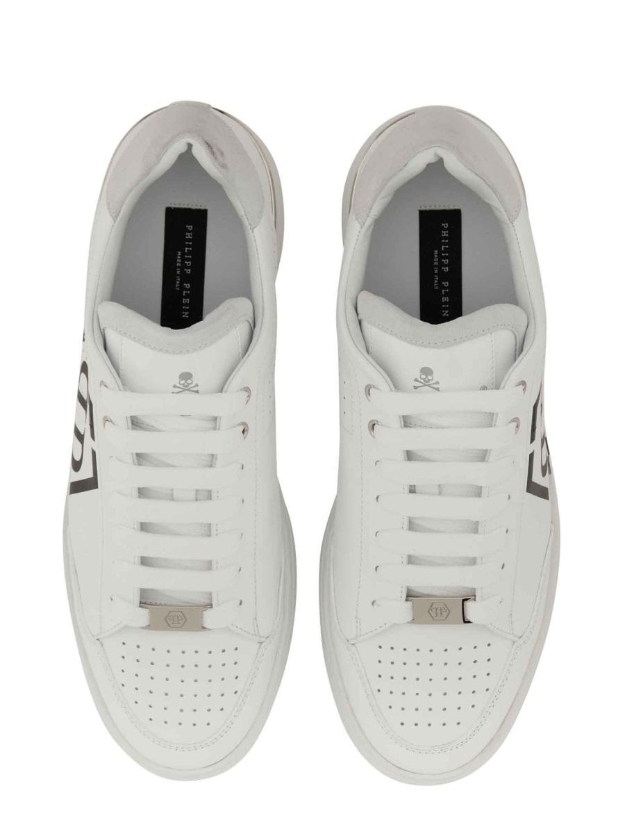 Philipp Plein Sneaker With Logo