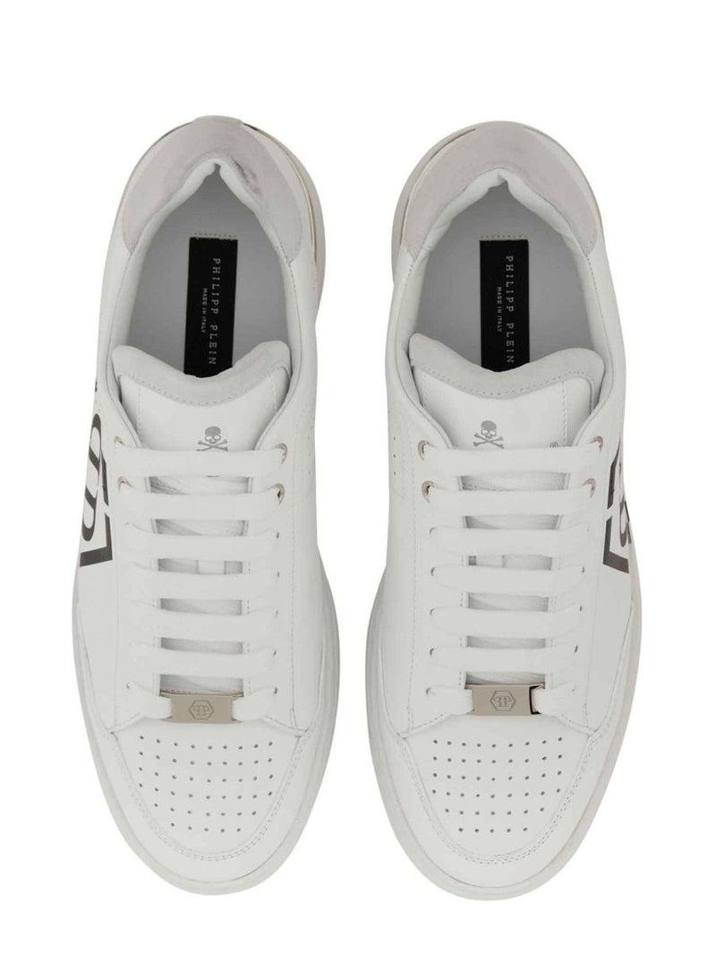 Philipp Plein Sneaker With Logo