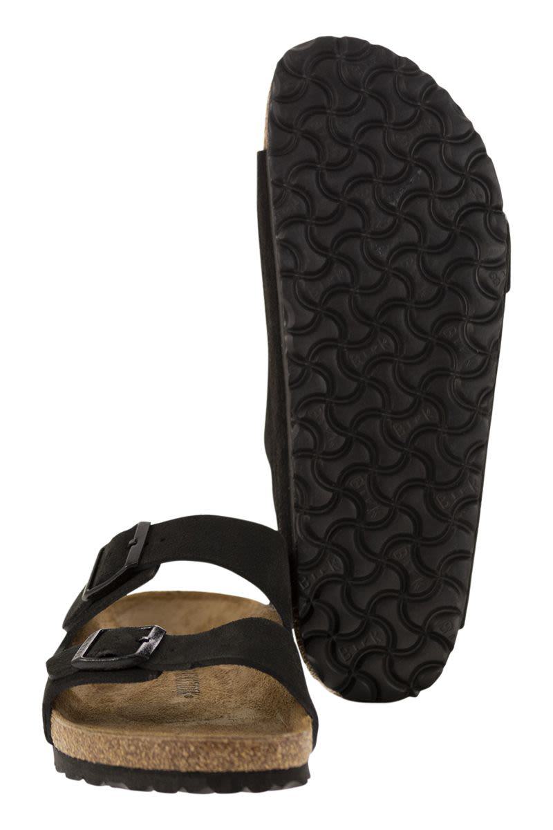 Birkenstock Arizona - Suede Slipper