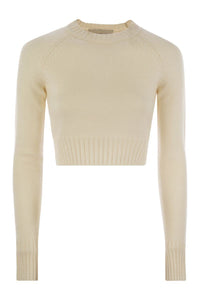 Sportmax Fragola - Cashmere And Wool Sweater