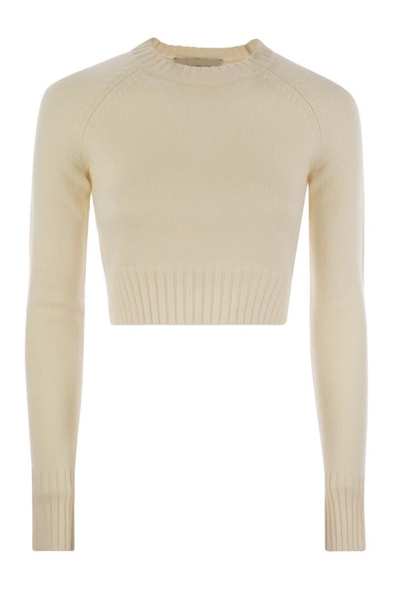 Sportmax Fragola - Cashmere And Wool Sweater