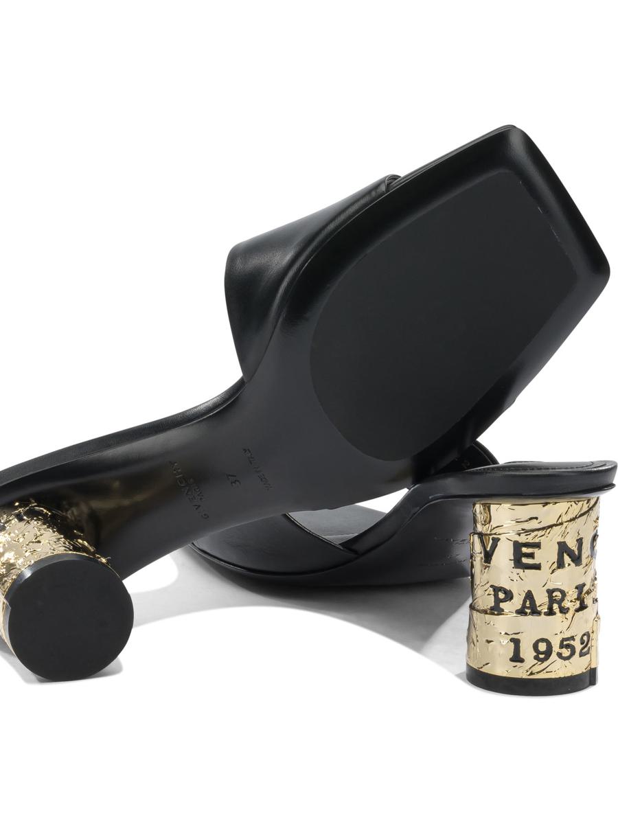 Givenchy "Tape 65 Mm" Mule