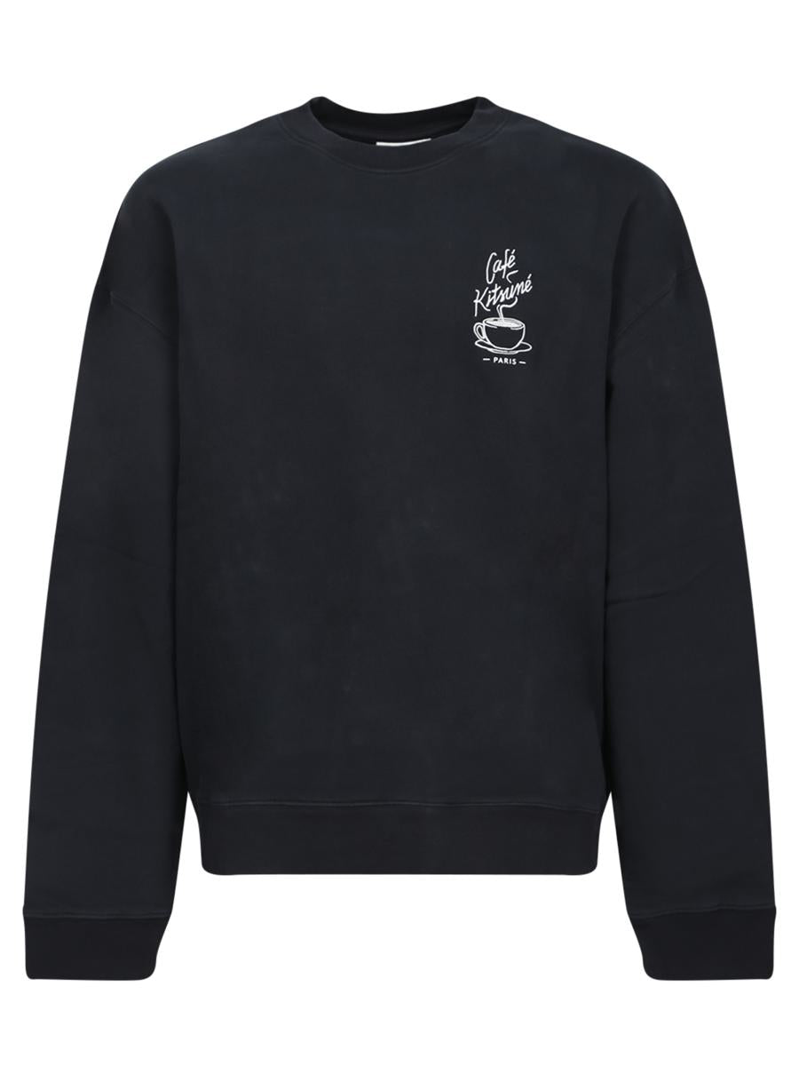 Café Kitsuné Sweatshirts