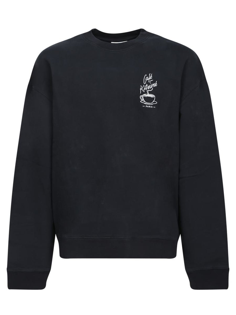 Café Kitsuné Sweatshirts