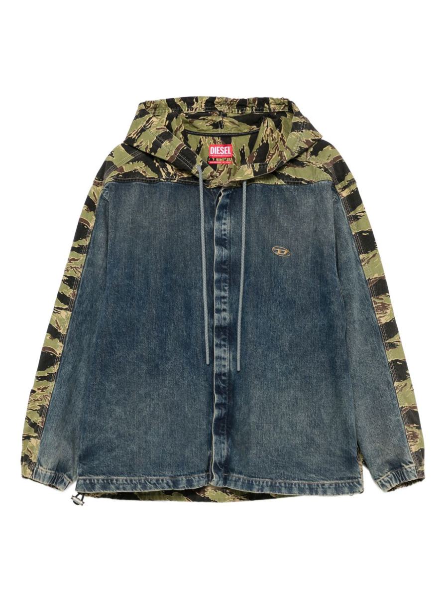 Diesel Jackets – BALTINI