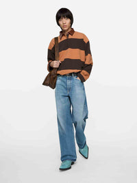 Acne Studios Wide Leg Jeans 1981