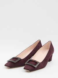 Belle Vivier Pumps