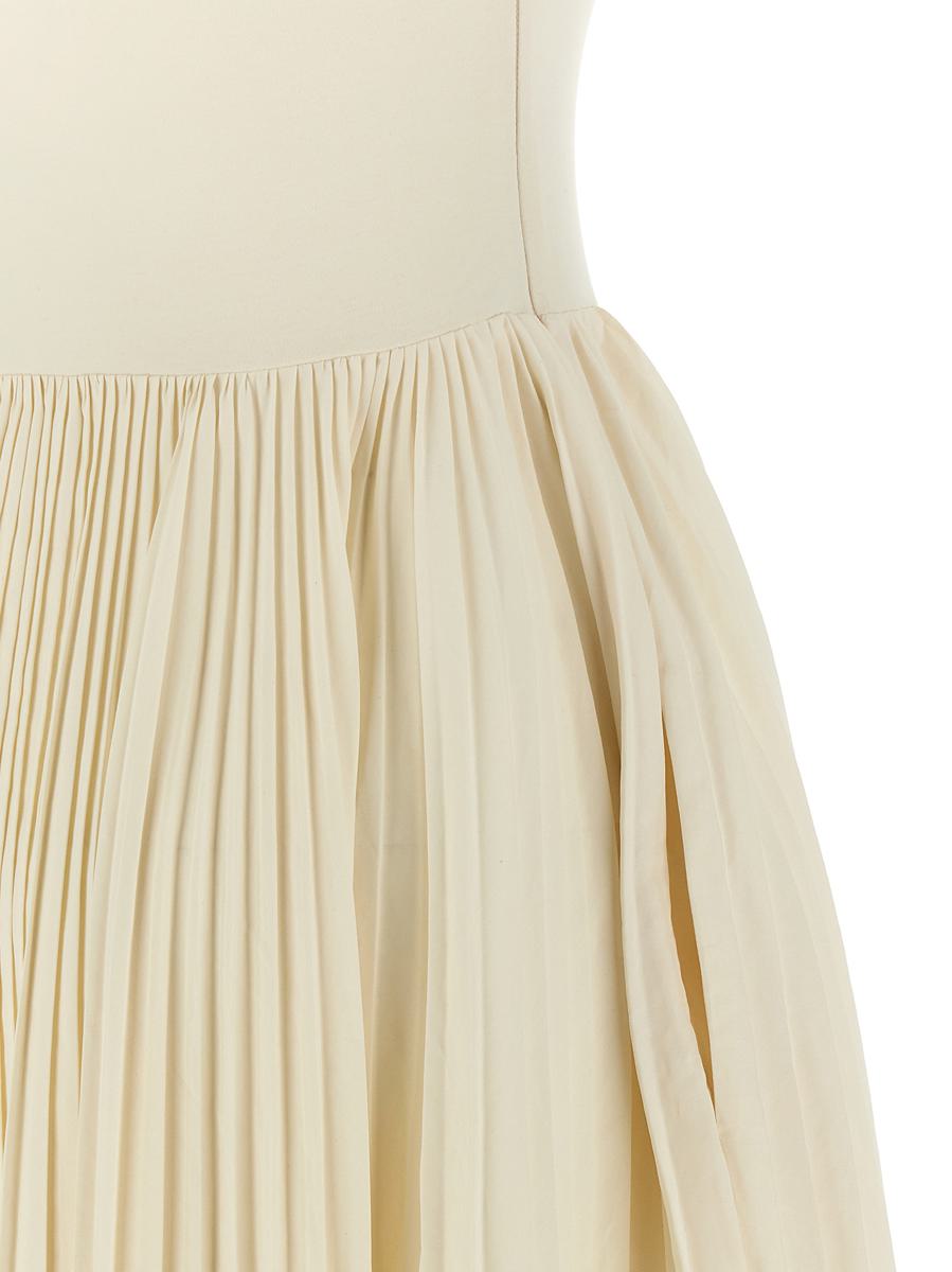 Alexander McQueen Asymmetrical Dress