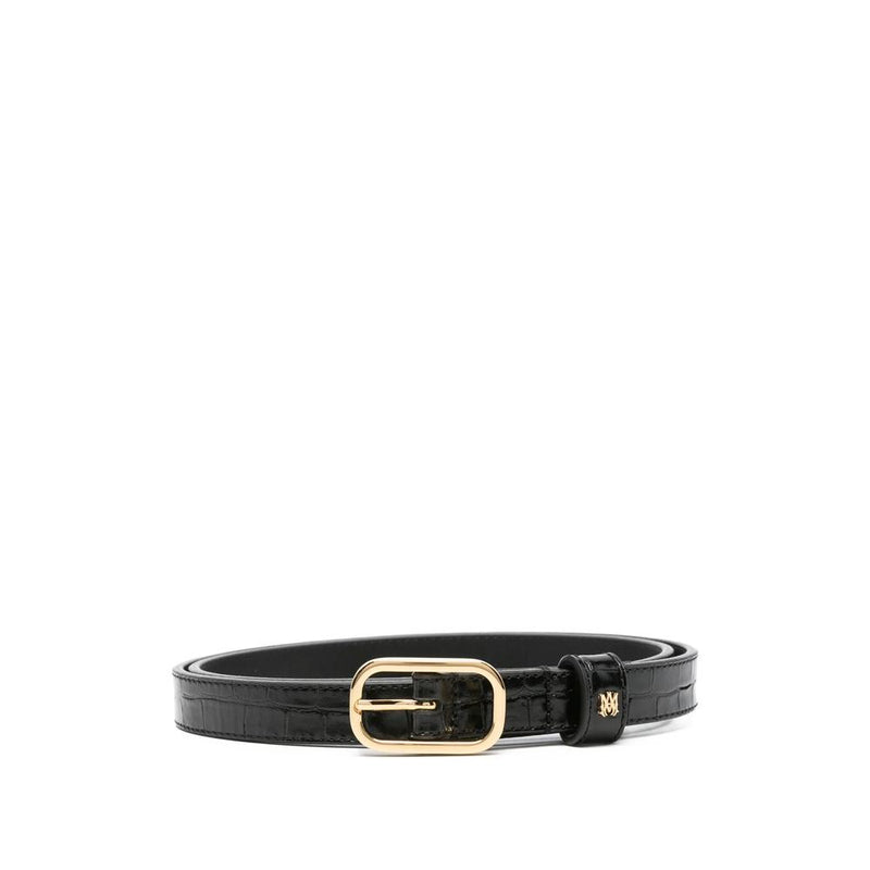 Amiri Belts