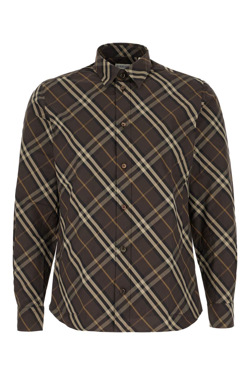 Burberry Shirts