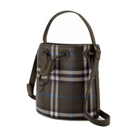 Burberry Mini Drawstring Crossbody