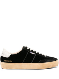 Golden Goose Soul-Star Leather Sneakers