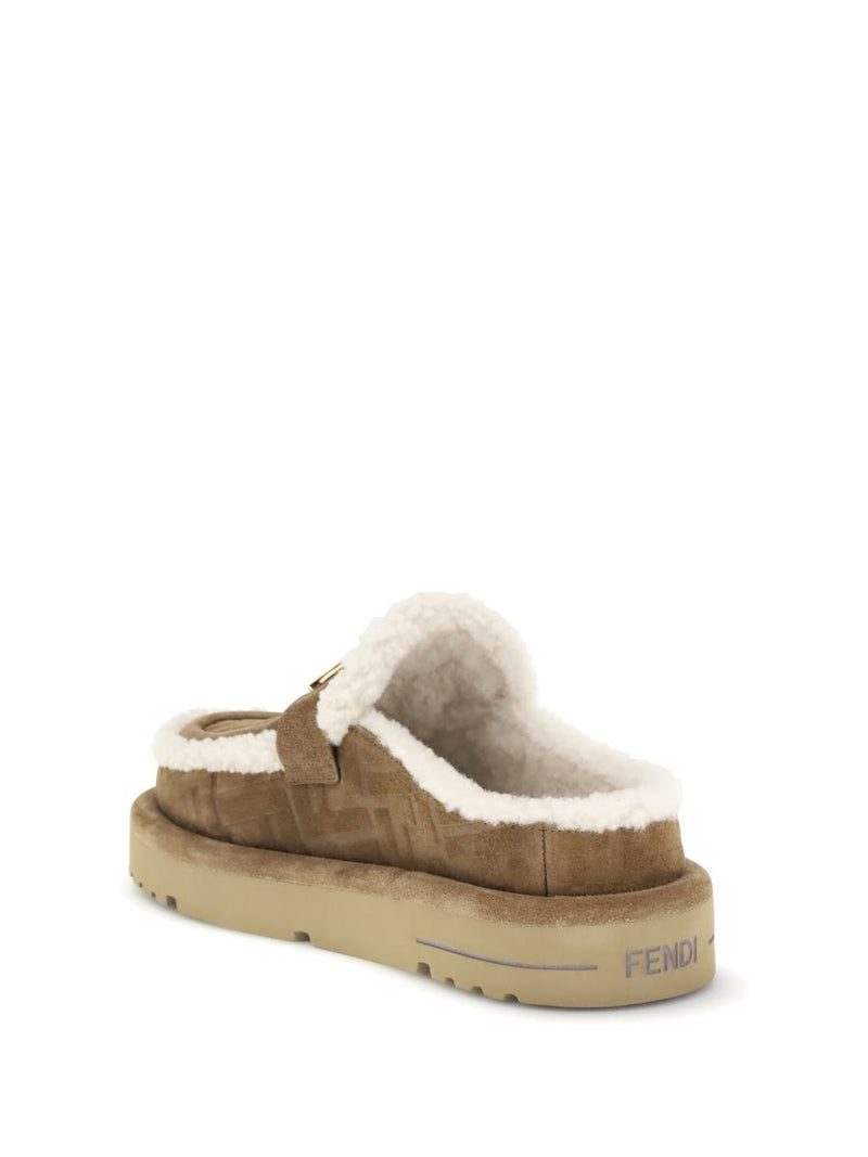 Fendi Sandals