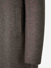 Harris Wharf London Long Wool Coat