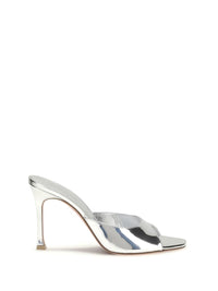 Amina Muaddi Sandals