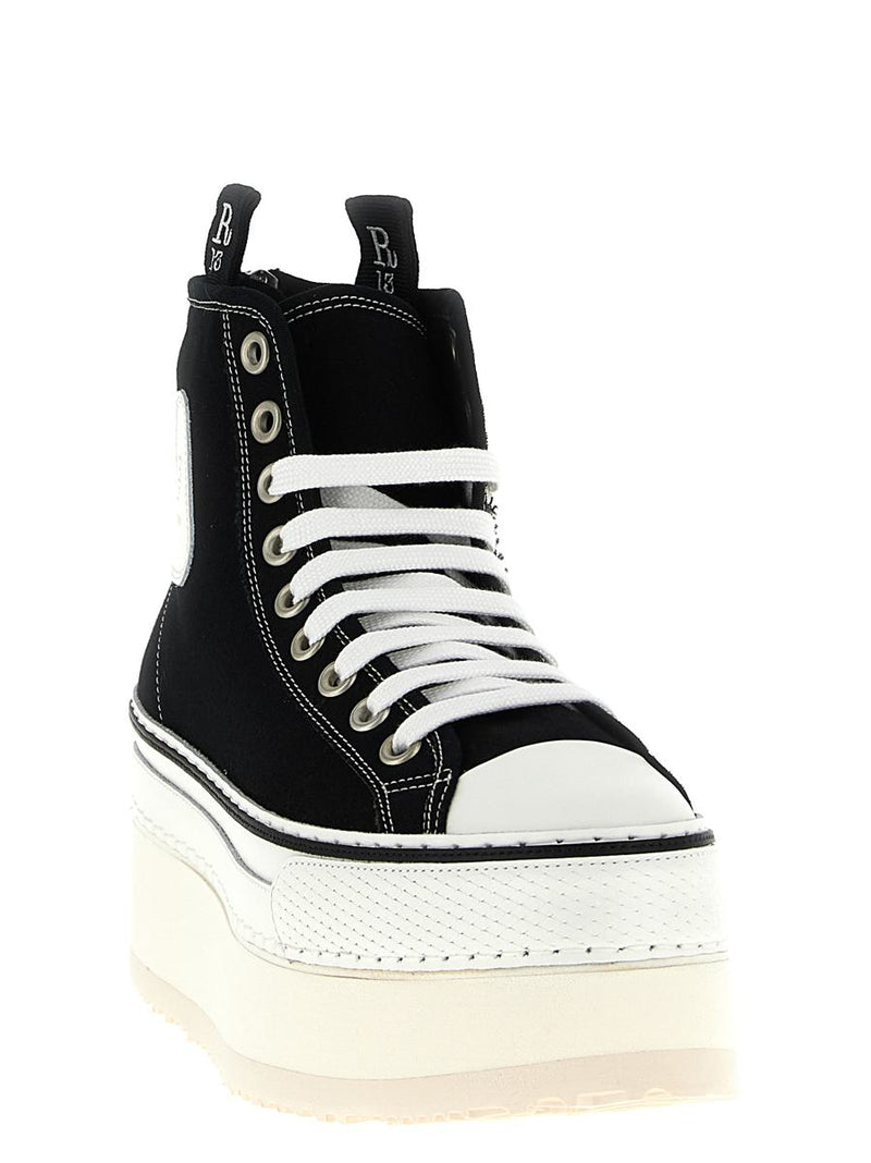 R13 'Courtney' Sneakers