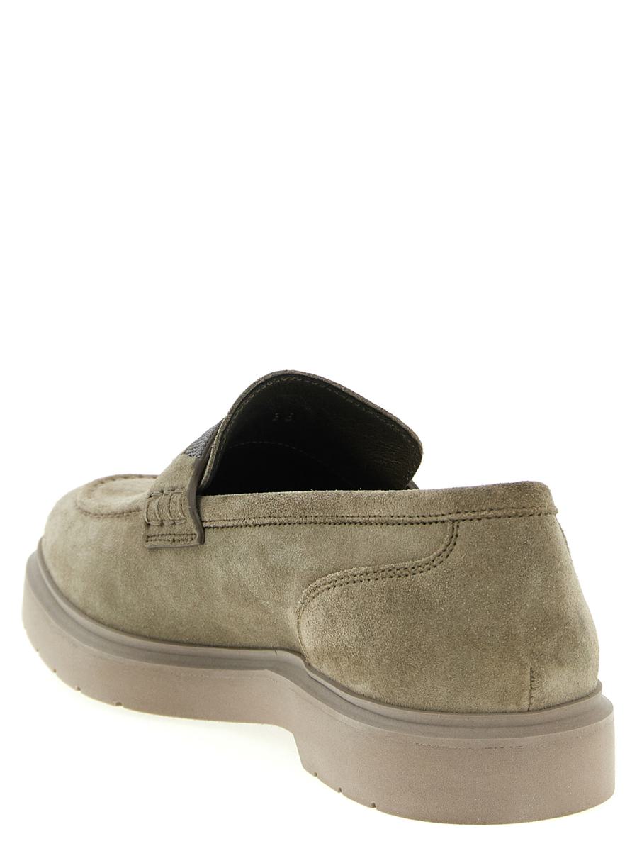 Brunello Cucinelli 'Monile' Loafers