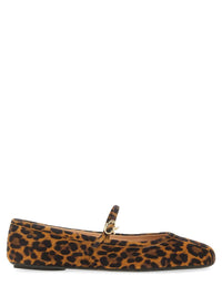 Gianvito Rossi Ballerina "Carla"