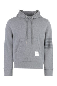 Thom Browne Knitted Hoodie
