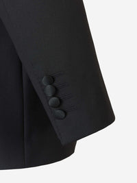 Canali Wool Tuxedo Suit