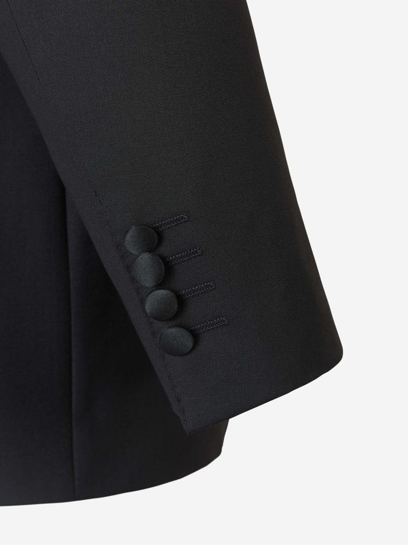 Canali Wool Tuxedo Suit