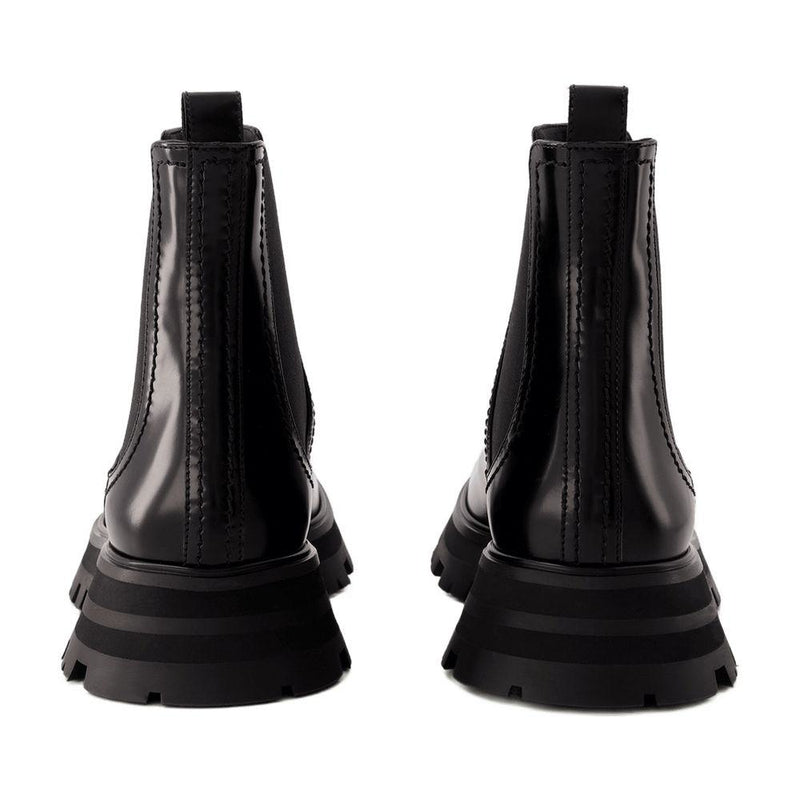 Alexander McQueen Chelsea Boots