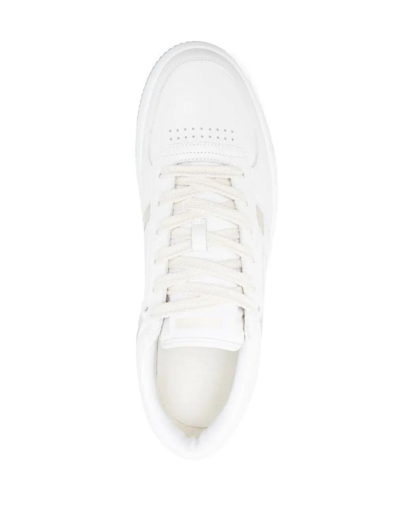 Givenchy G Move Low Top Leather Sneakers Shoes