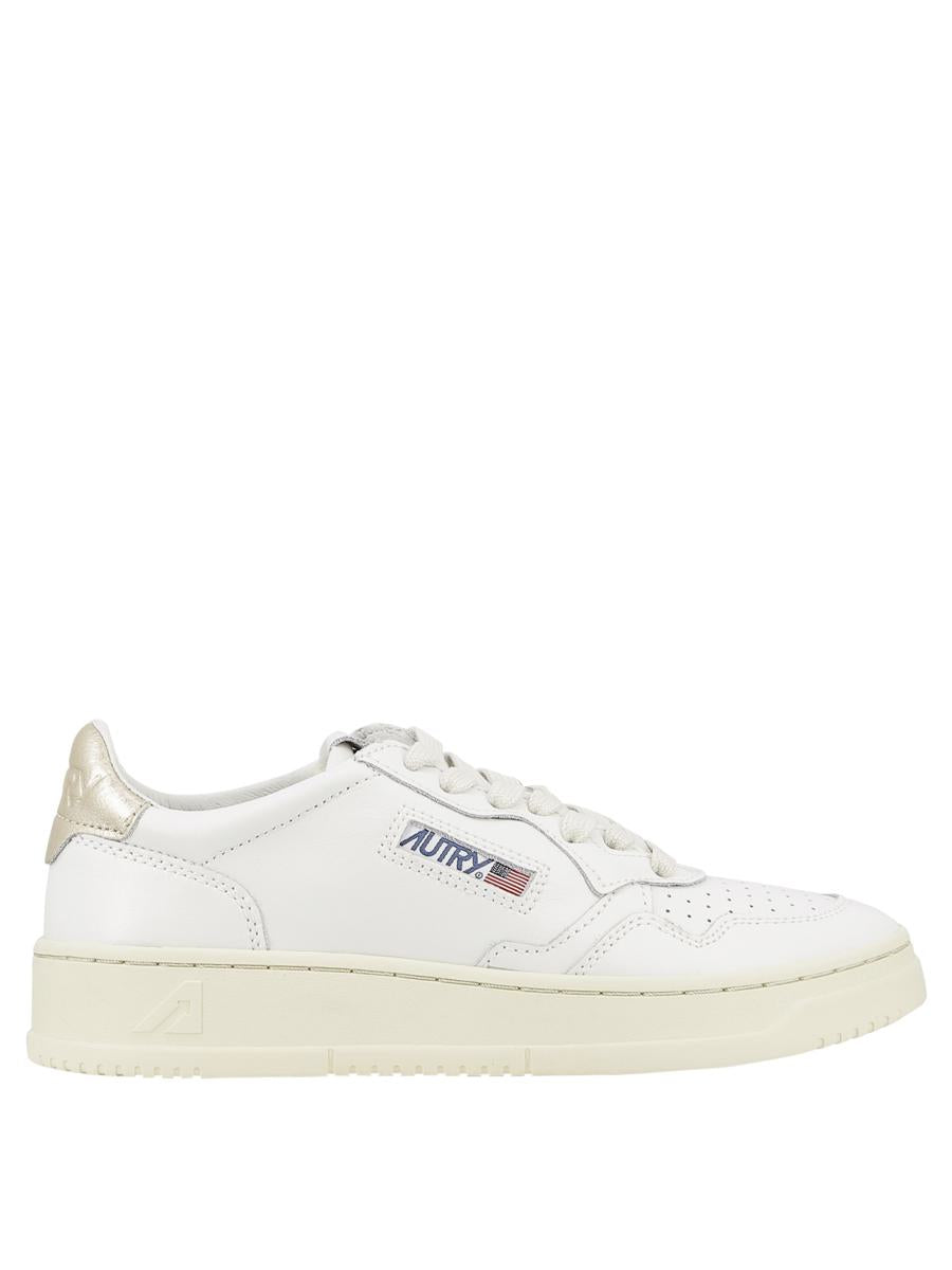 Autry "Medalist Low" Sneakers