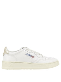 Autry "Medalist Low" Sneakers