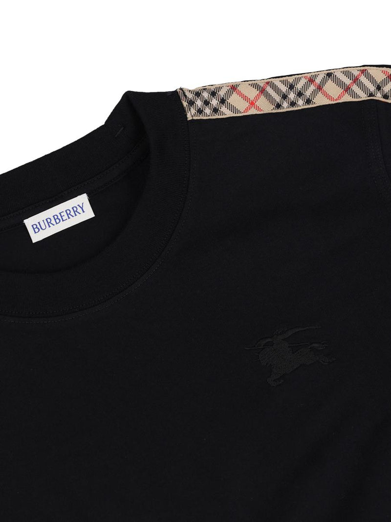 Burberry T-Shirt And Polo Shirt
