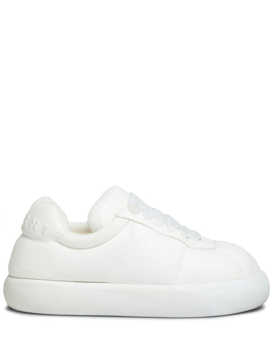 Marni Bigfoot 2.0 Leather Sneakers